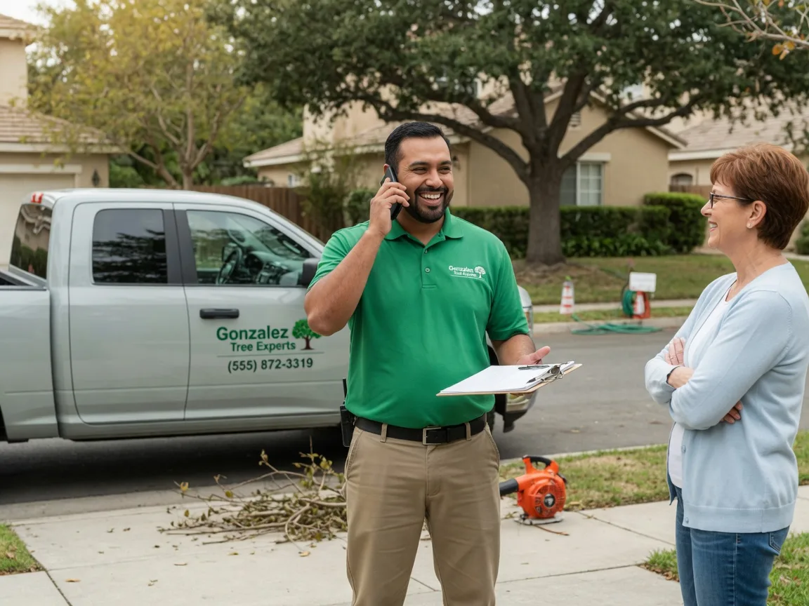Tree Service Indian Mound, TN FAQs